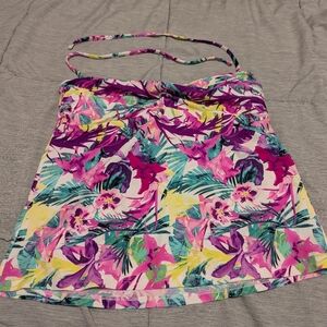 Catalina Floral Swimwear